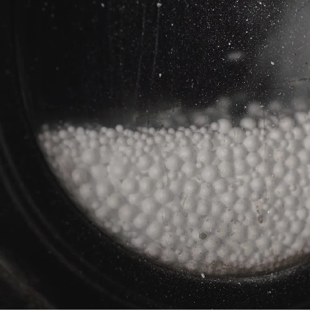 Гранулированный пенополистирол ПВГ 30