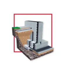 МК-ФУНДАМЕНТ ТЕРМО ДРЕНАЖ