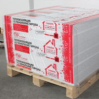 Фото теплоизоляции из пенополистирола