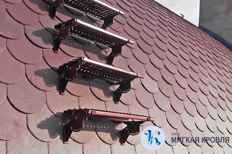 Сланцевая черепица