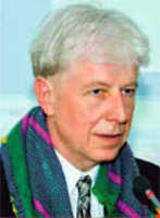 Австрийский архитектор Герхард Хаузер